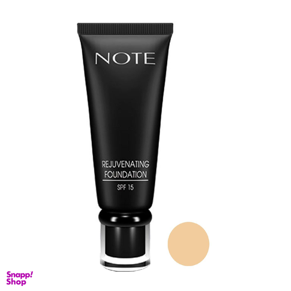 کرم پودر نوت (Note) سری Rejuvenating