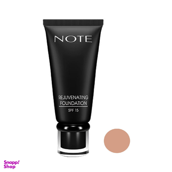 کرم پودر نوت (Note) سری Rejuvenating