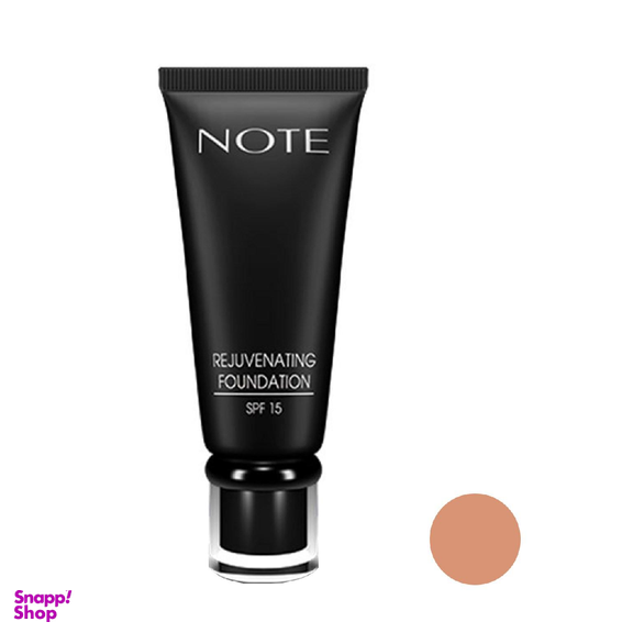 کرم پودر نوت (Note) سری Rejuvenating