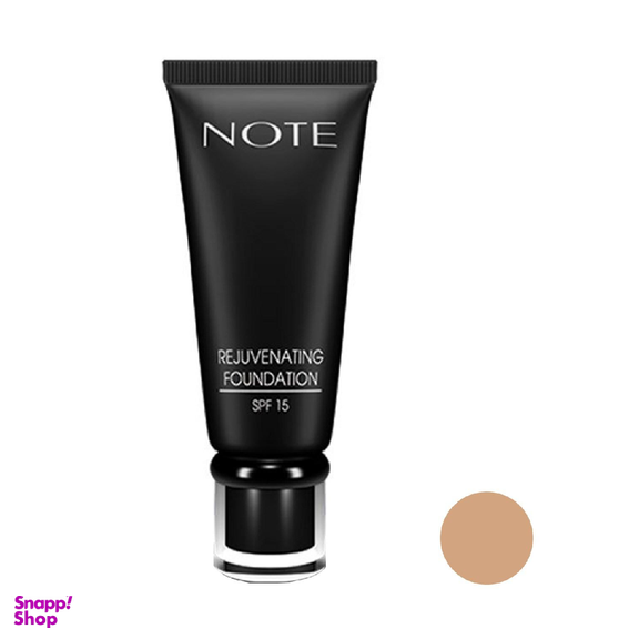کرم پودر نوت (Note) سری Rejuvenating