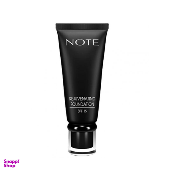 کرم پودر نوت (Note) سری Rejuvenating