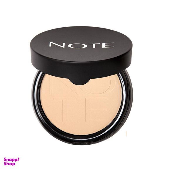 پنکیک نوت (Note) مدل Luminous Silk Compact