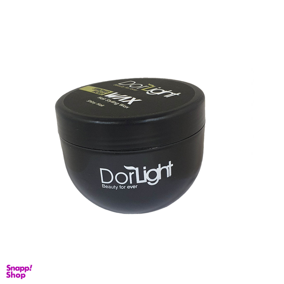 واکس موی دورلایت (Dorlight) حجم 300 میلی‌لیتر