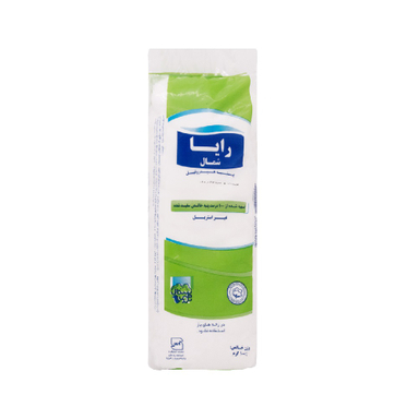 پنبه بهداشتی رایا وزن 100 گرم