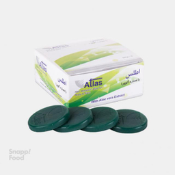 شمع اصلاح سکه ای آلویه ورا اطلس (Atlas) بسته 24 عددی