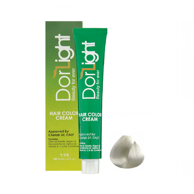 رنگ مو دورلایت (Dor Light) شماره 000 روشن کننده حجم 100 میلی‌لیتر