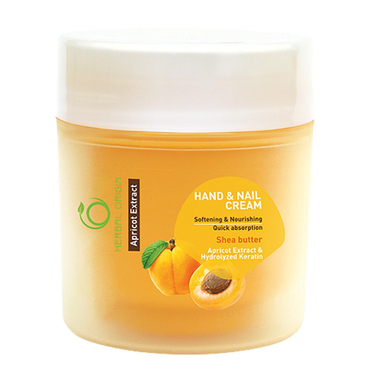 کرم دست و ناخن شون (Schon) مدل Apricot Extract حجم 150 میلی‌ لیتر