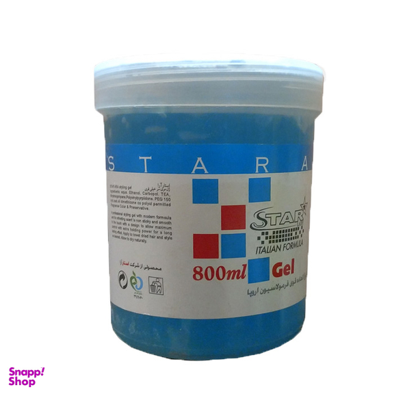 ژل مو استار لیدی (Star Lady) با فرمولاسیون اروپا