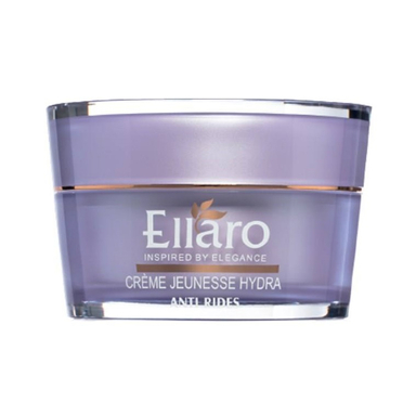 کرم آبرسان الارو (Ellaro) مدل Youth Preserving Hydra حجم 50 میلی‌‌لیتر