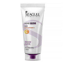 کرم صورت سی گل (Seagull) مدل ویتامین C حجم 40 میلی‌‌ لیتر