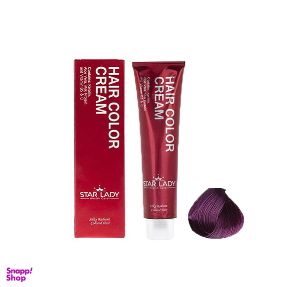 واریاسیون استار لیدی (Star Lady) شماره 005 حجم 120 میلی‌ لیتر