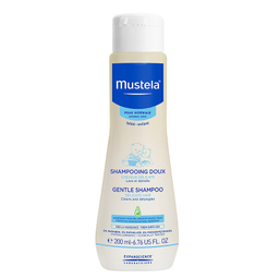 شامپو سر موستلا (Mustela) حجم 200 میلی‌لیتر