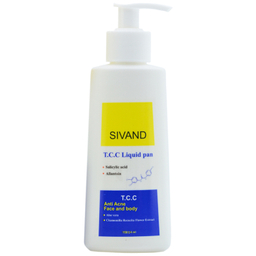 پن مایع سیوند (Sivand) مدل TCC حجم 150 میلی‌لیتر