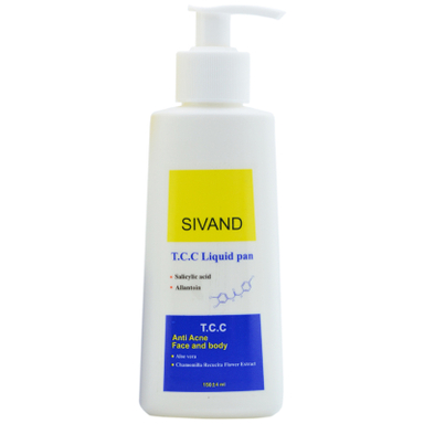 پن مایع سیوند (Sivand) مدل TCC حجم 150 میلی‌لیتر