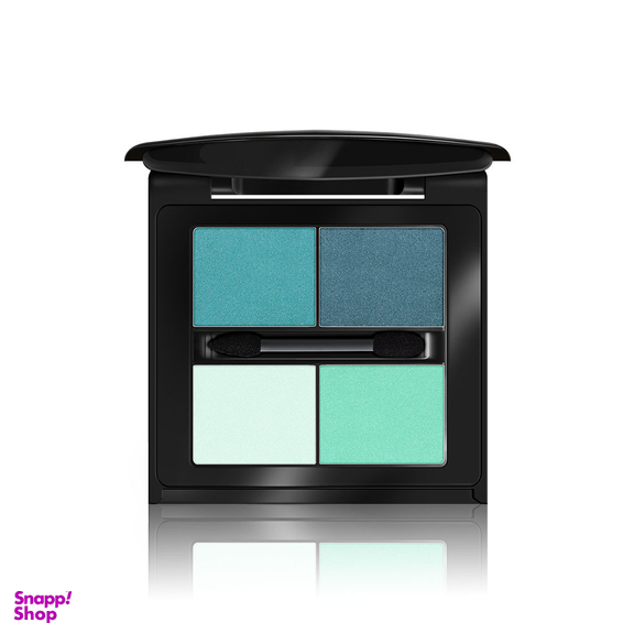 پالت سایه چشم اینلی (Inlay) مدل Vivid Blue