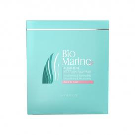 ماسک روشن کننده صورت بایومارین (Biomarine) مدل Aqua tone حجم 15 میلی‌ لیتر
