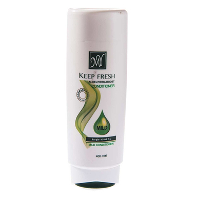 نرم کننده متوسط مای (My) مدل Keep Fresh حجم 400 میلی‌لیتر