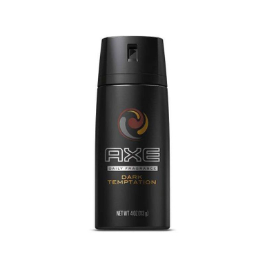 اسپری مردانه آکس (Axe) مدل Dark Temptation حجم 150 میلی لیتر