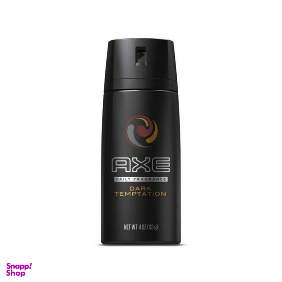 اسپری مردانه آکس (Axe) مدل Dark Temptation حجم 150 میلی لیتر
