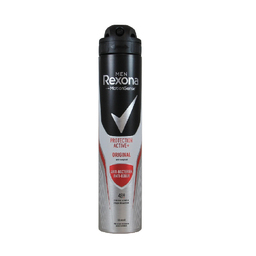 اسپری ضد تعریق مردانه رکسونا (Rexona) مدل Protection Active Original حجم 200 میلی لیتر