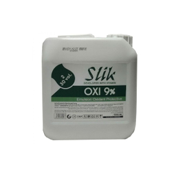 اکسیدان گالنی سلیک (Slik) نه درصدی شماره 2 حجم 4 لیتر