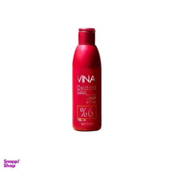 اکسیدان وینا (Vina) شش درصدی شماره 1