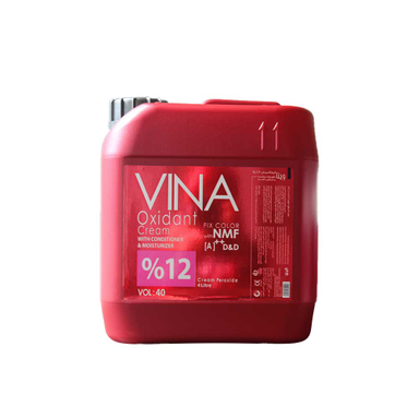 اکسیدان گالنی وینا (Vina) دوازده درصدی ی شماره 3 حجم 4 لیتر