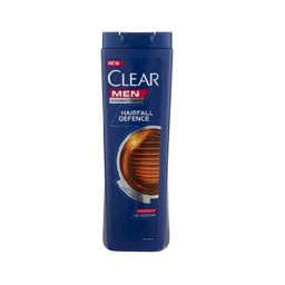 شامپو ضد شوره وضد ریزش مردانه کلیر مدل Hair Fall Defense حجم 400 میلی لیتر