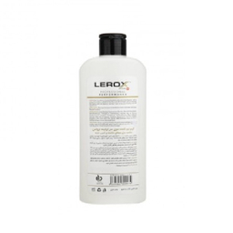نرم کننده مو سر لروکس (Lerox) مدل Keratin مناسب موهای شکننده و آسیب دیده وزن 300 گرم