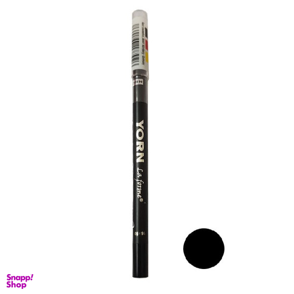 مداد چشم یورن (Yorn) مدل Laforme کد 024
