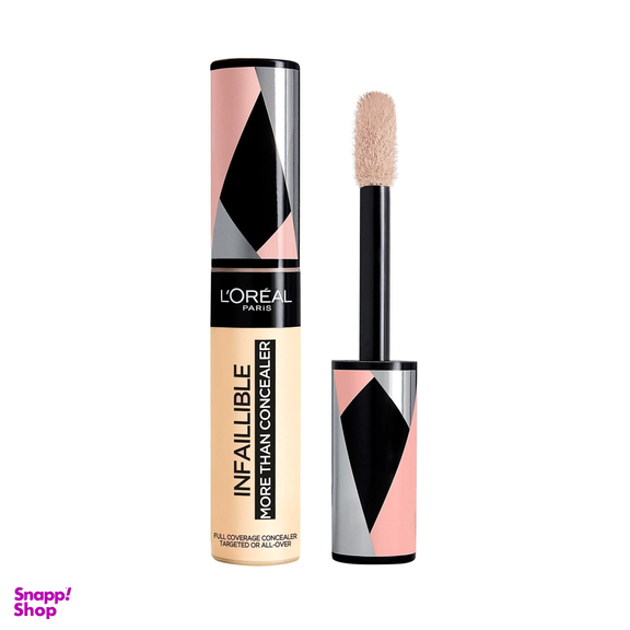 کانسیلر لورآل (Loreal) سری Infaillible
