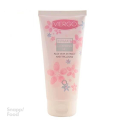 ژل بهداشتی بانوان با عصاره آلوویه ورا ویرگو (Viergo)