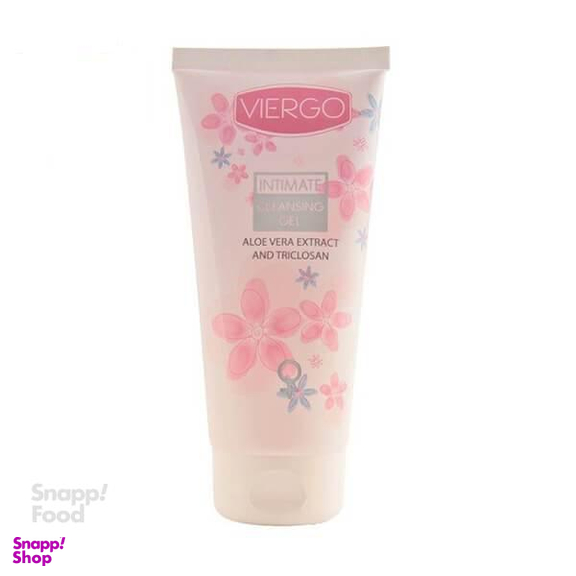 ژل بهداشتی بانوان با عصاره آلوویه ورا ویرگو (Viergo)