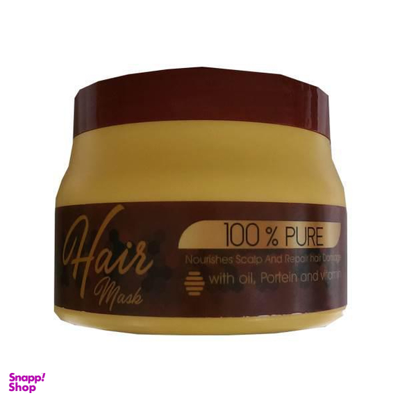ماسک مو رویال ژل وعصاره جینسینگ دیترون (Ditron)