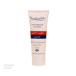 کرم مرطوب‎ کنند‎ه و نرم‎کنند‎ه حاوی 10درصد اوره اوسرین (Eucerin) دکتر ژیلا (Doctor Jila)