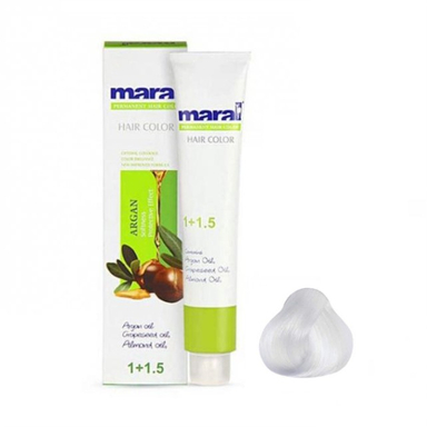 واریاسیون مو مارال (Maral) شماره 000 رنگ روشن کننده حجم 100 میلی لیتر