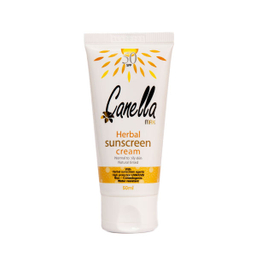 کرم ضدآفتاب کنلامکس (Canella max) SPF50 طبیعی مناسب انواع پوست 50 میلی‌لیتر