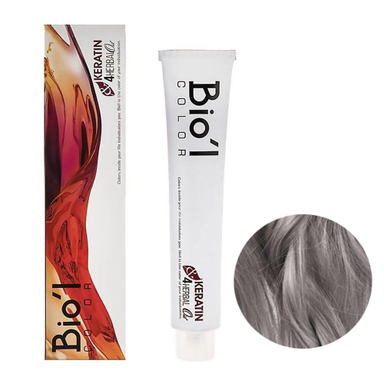 واریاسیون مو بیول (Biol) سری (Professional) شماره 01 رنگ دودی حجم 100 میلی‌ لیتر