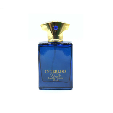 عطر جیبی مردانه اسکوپ (Scoop) مدل Interlod حجم 30 میلی‌ لیتر