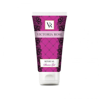 ژل شستشوی بدن ویکتوریا رز (Victoria Rose) مدل Sensual مناسب پوست نرمال و آسیب دیده حجم 200 میلی لیتر