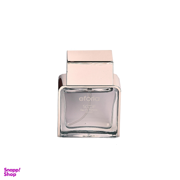 عطر جیبی مردانه اسکوپ (Scoop) مدل Eforia Men حجم 25 میلی‌ لیتر