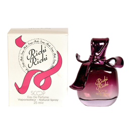 عطر جیبی زنانه اسکوپ (Scoop) مدل Richi Richi حجم 25 میلی‌ لیتر