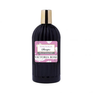 شامپو ویکتوریا رز (Victoria Rose) مدل Magnolia مناسب برای موهای خشک و معمولی حجم 400 میلی لیتر