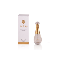 عطر جیبی زنانه اسکوپ (Scoop) مدل Jadure حجم 25 میلی‌ لیتر