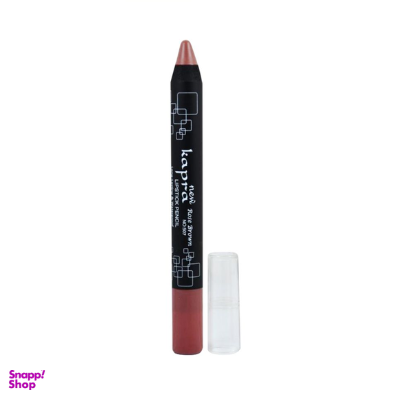 رژ لب مدادی کاپرا نیو مدل Long Lasting