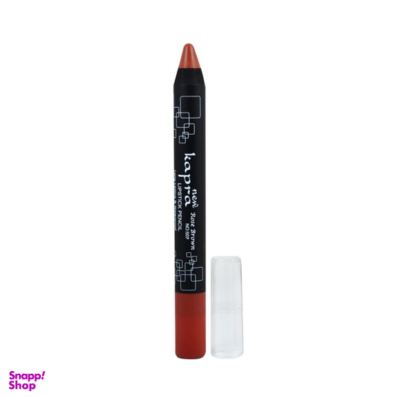 رژ لب مدادی کاپرا نیو مدل Long Lasting