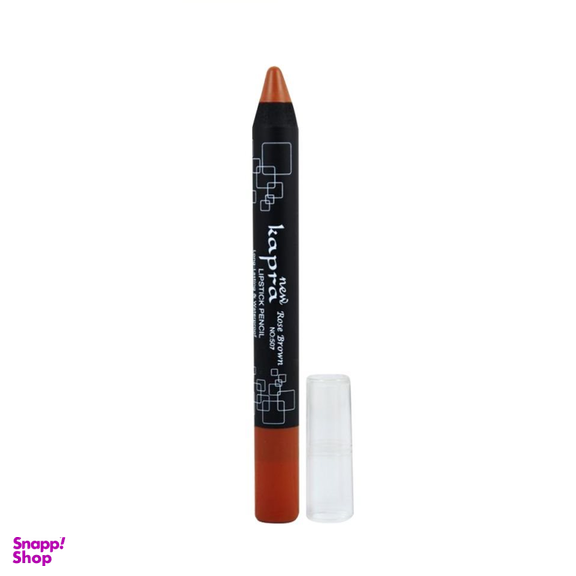 رژ لب مدادی کاپرا نیو مدل Long Lasting