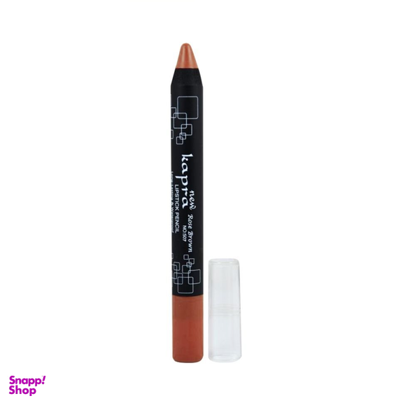 رژ لب مدادی کاپرا نیو مدل Long Lasting