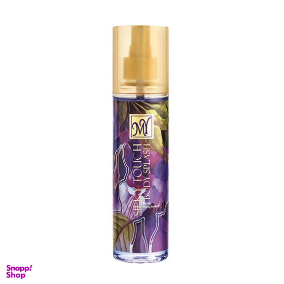 بادی اسپلش زنانه مای (MY) مدل Silky Touch حجم 220 میلی‌لیتر