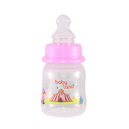 شیشه شیر بیبی لند (Baby Land) مدل 307 حجم 80 میلی لیتر